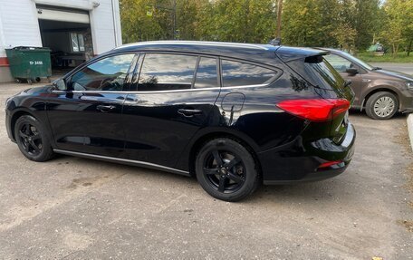 Ford Focus IV, 2019 год, 1 550 000 рублей, 9 фотография