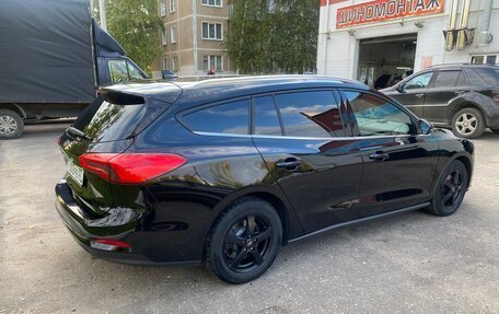 Ford Focus IV, 2019 год, 1 550 000 рублей, 5 фотография