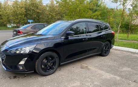 Ford Focus IV, 2019 год, 1 550 000 рублей, 8 фотография