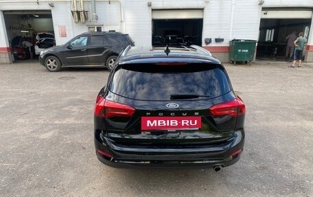 Ford Focus IV, 2019 год, 1 550 000 рублей, 4 фотография