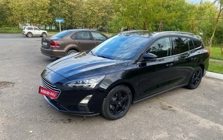 Ford Focus IV, 2019 год, 1 550 000 рублей, 3 фотография