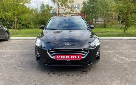 Ford Focus IV, 2019 год, 1 550 000 рублей, 7 фотография