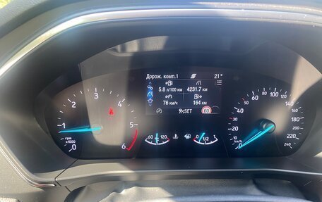 Ford Focus IV, 2019 год, 1 550 000 рублей, 12 фотография