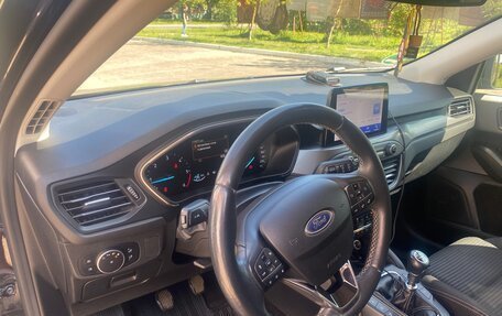 Ford Focus IV, 2019 год, 1 550 000 рублей, 16 фотография