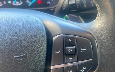 Ford Focus IV, 2019 год, 1 550 000 рублей, 18 фотография