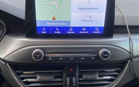 Ford Focus IV, 2019 год, 1 550 000 рублей, 23 фотография