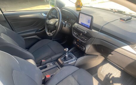 Ford Focus IV, 2019 год, 1 550 000 рублей, 19 фотография