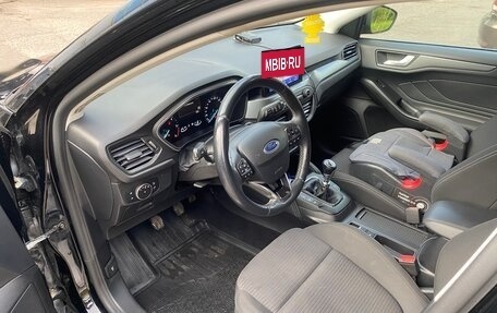 Ford Focus IV, 2019 год, 1 550 000 рублей, 22 фотография