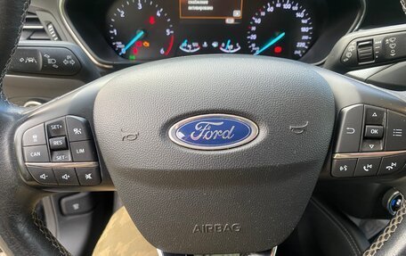 Ford Focus IV, 2019 год, 1 550 000 рублей, 25 фотография