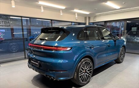 Porsche Cayenne III, 2025 год, 20 990 000 рублей, 3 фотография
