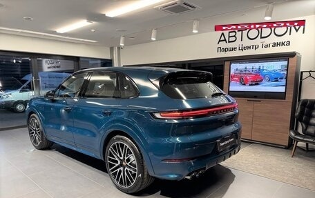 Porsche Cayenne III, 2025 год, 20 990 000 рублей, 9 фотография