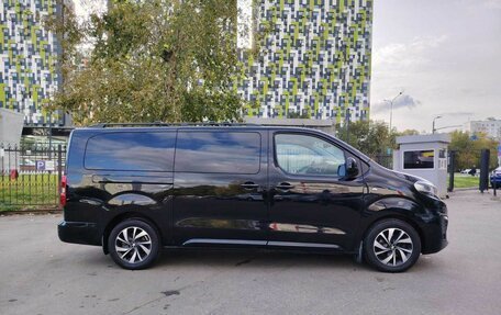 Peugeot Traveller I, 2019 год, 2 772 000 рублей, 4 фотография
