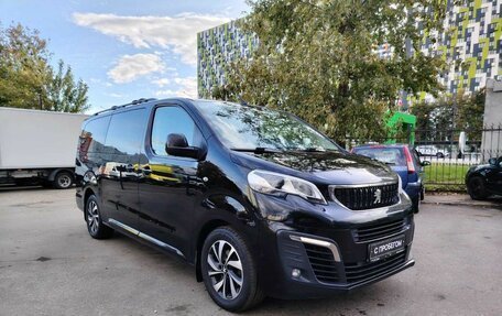 Peugeot Traveller I, 2019 год, 2 772 000 рублей, 3 фотография