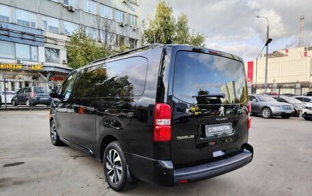Peugeot Traveller I, 2019 год, 2 772 000 рублей, 6 фотография