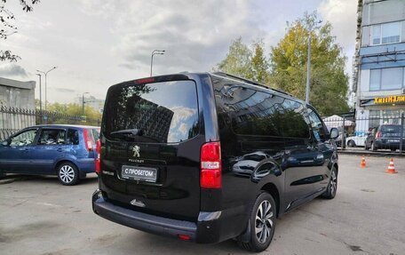 Peugeot Traveller I, 2019 год, 2 772 000 рублей, 8 фотография