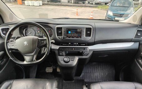 Peugeot Traveller I, 2019 год, 2 772 000 рублей, 9 фотография