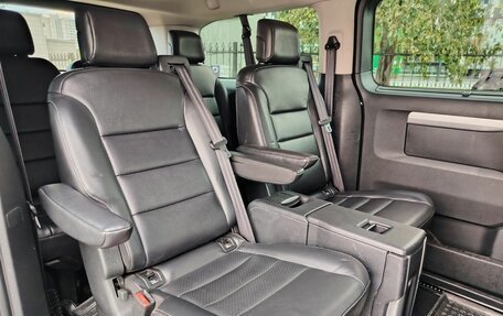 Peugeot Traveller I, 2019 год, 2 772 000 рублей, 11 фотография