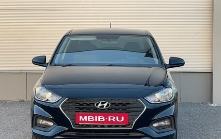 Hyundai Solaris II рестайлинг, 2019 год, 1 587 000 рублей, 2 фотография