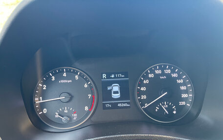 Hyundai Solaris II рестайлинг, 2019 год, 1 587 000 рублей, 11 фотография