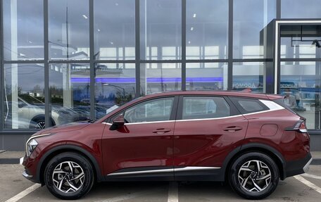 KIA Sportage IV рестайлинг, 2023 год, 3 199 000 рублей, 4 фотография