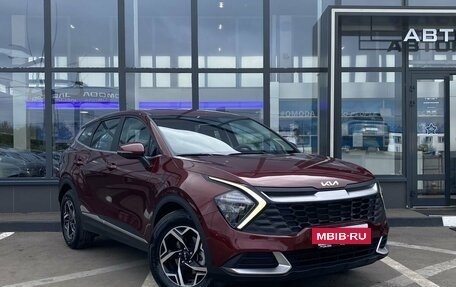 KIA Sportage IV рестайлинг, 2023 год, 3 199 000 рублей, 3 фотография