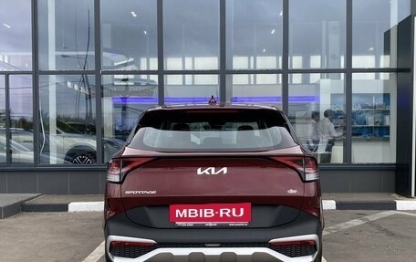KIA Sportage IV рестайлинг, 2023 год, 3 199 000 рублей, 7 фотография