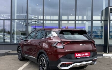 KIA Sportage IV рестайлинг, 2023 год, 3 199 000 рублей, 8 фотография