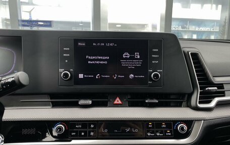 KIA Sportage IV рестайлинг, 2023 год, 3 199 000 рублей, 20 фотография
