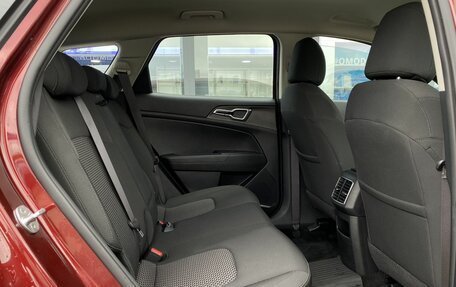 KIA Sportage IV рестайлинг, 2023 год, 3 199 000 рублей, 25 фотография