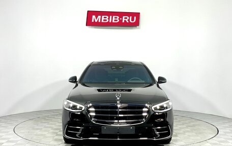Mercedes-Benz S-Класс, 2024 год, 25 500 000 рублей, 2 фотография