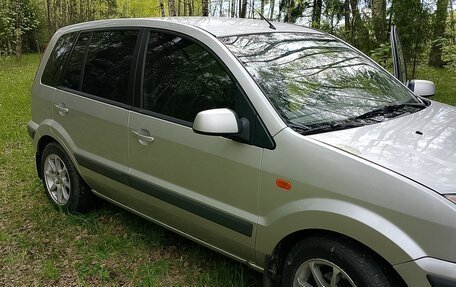 Ford Fusion I, 2008 год, 480 000 рублей, 2 фотография