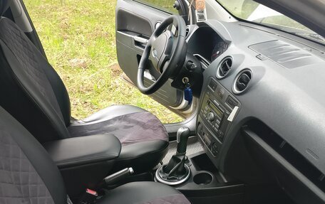 Ford Fusion I, 2008 год, 480 000 рублей, 11 фотография