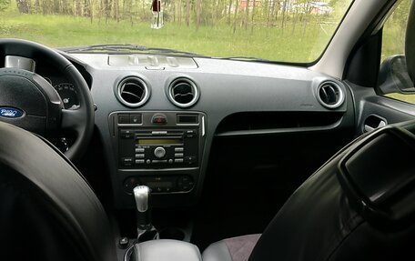 Ford Fusion I, 2008 год, 480 000 рублей, 10 фотография