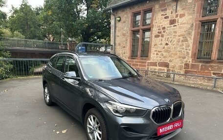 BMW X1, 2022 год, 3 950 000 рублей, 13 фотография