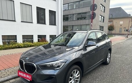 BMW X1, 2022 год, 3 950 000 рублей, 16 фотография