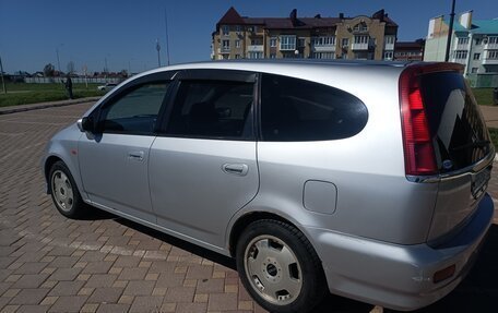 Honda Stream I рестайлинг, 2001 год, 420 000 рублей, 10 фотография