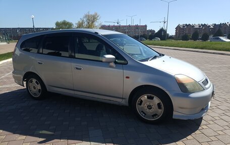 Honda Stream I рестайлинг, 2001 год, 420 000 рублей, 4 фотография
