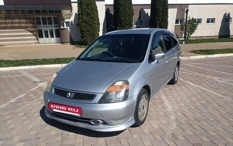Honda Stream I рестайлинг, 2001 год, 420 000 рублей, 14 фотография
