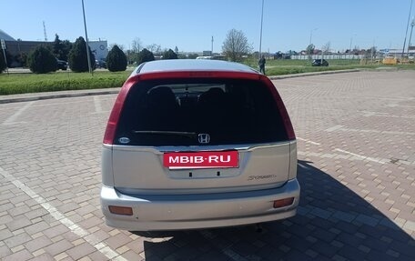 Honda Stream I рестайлинг, 2001 год, 420 000 рублей, 9 фотография