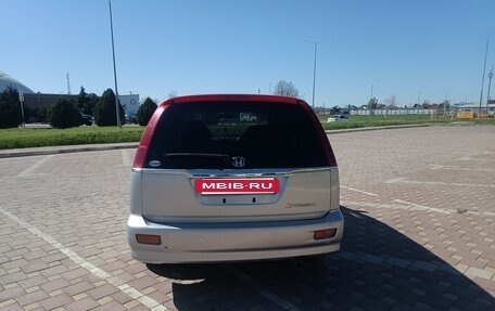 Honda Stream I рестайлинг, 2001 год, 420 000 рублей, 7 фотография