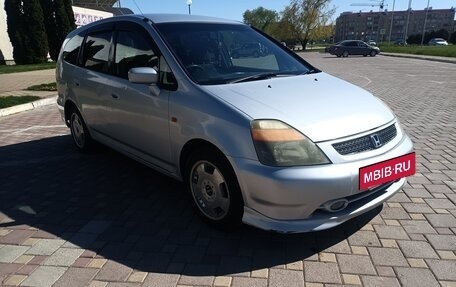 Honda Stream I рестайлинг, 2001 год, 420 000 рублей, 3 фотография