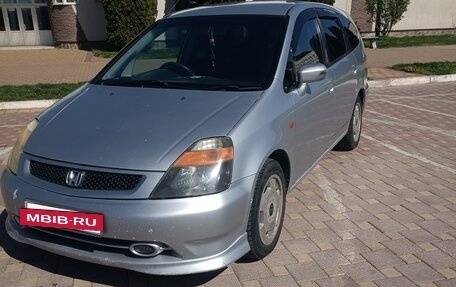 Honda Stream I рестайлинг, 2001 год, 420 000 рублей, 13 фотография