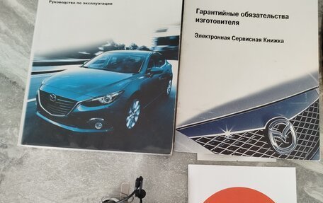 Mazda 3, 2014 год, 1 200 000 рублей, 7 фотография