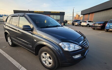 SsangYong Kyron I, 2012 год, 850 000 рублей, 2 фотография
