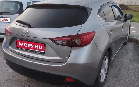 Mazda 3, 2014 год, 1 200 000 рублей, 4 фотография
