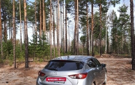 Mazda 3, 2014 год, 1 200 000 рублей, 9 фотография