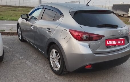 Mazda 3, 2014 год, 1 200 000 рублей, 5 фотография