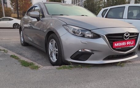 Mazda 3, 2014 год, 1 200 000 рублей, 3 фотография