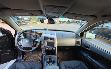 SsangYong Kyron I, 2012 год, 850 000 рублей, 9 фотография