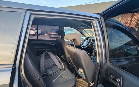 SsangYong Kyron I, 2012 год, 850 000 рублей, 11 фотография